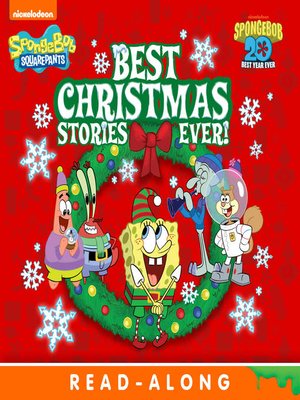 cover image of Best Christmas Stories Ever!